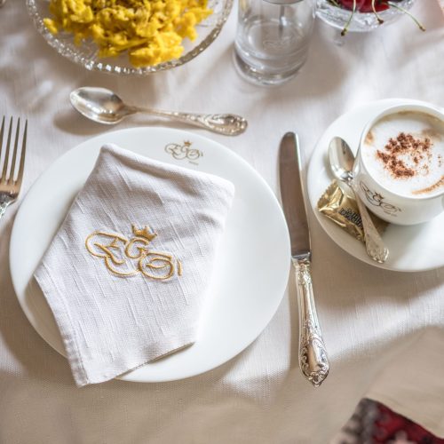 EGO' Boutique Hotel venice- breakfast
