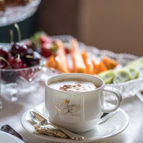 EGO' Boutique Hotel venice- breakfast