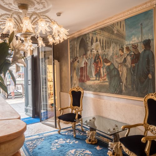 EGO' Boutique Hotel venice