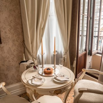 EGO' Boutique Hotel venice Grand Canal Suite