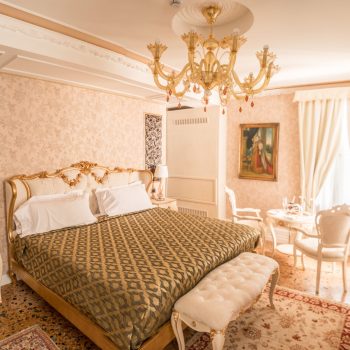 EGO' Boutique Hotel venice Grand Canal Suite