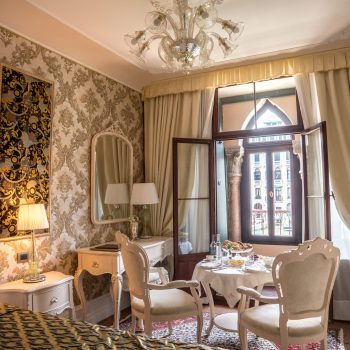 Lucrezia Junior Suite EGO' Boutique Hotel venice